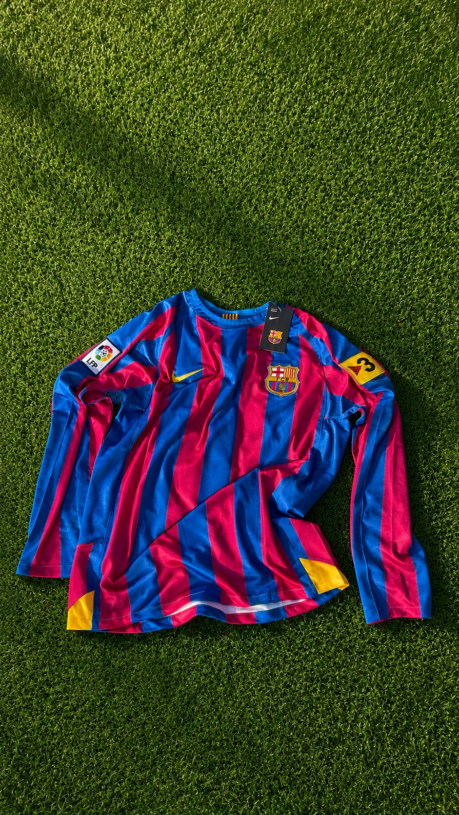 Barcelona 2005/06